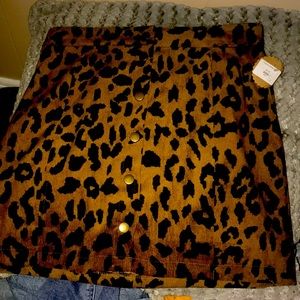 Leopard Skirt from Akaiv, Small